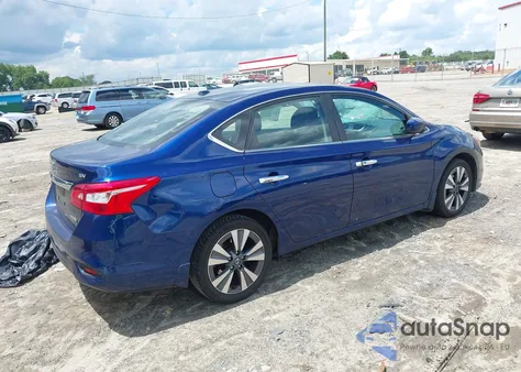 2019 Nissan Sentra Sv from USA, damaged, VIN 3N1AB7AP5KY294896